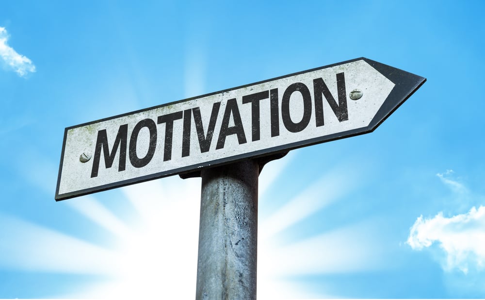 La motivation revient toujours